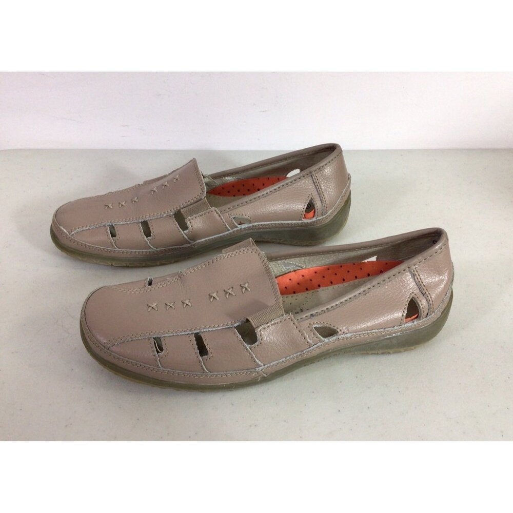 CC Resort Leather Shoes Leather Womens 38